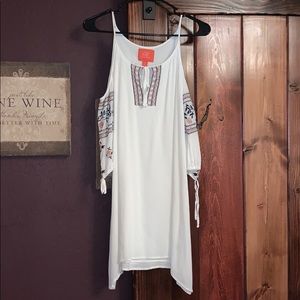 Chelsea & Violet Embroidered dress
